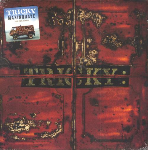 Виниловая пластинка Tricky, Maxinquaye