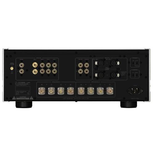 Интегральный усилитель Luxman L-507Z Silver