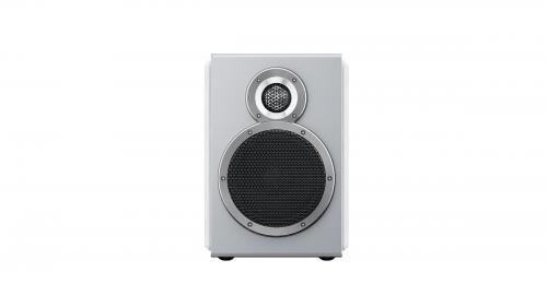 Полочная акустика FiiO SA1 (F3053S) Cloud White