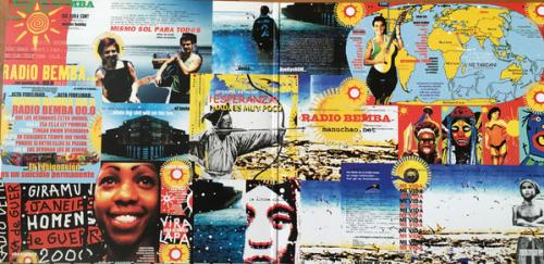 Виниловая пластинка Manu Chao - Proxima Estacion Esperanza