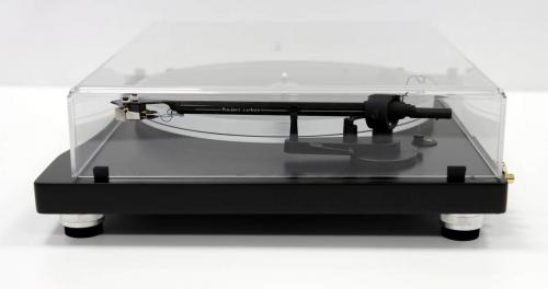 Проигрыватель винила New Horizon Model 201 (AT3600L) Black