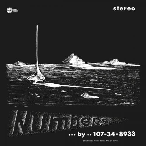 Виниловая пластинка 107-34-8933 - Numbers (Black Vinyl LP)