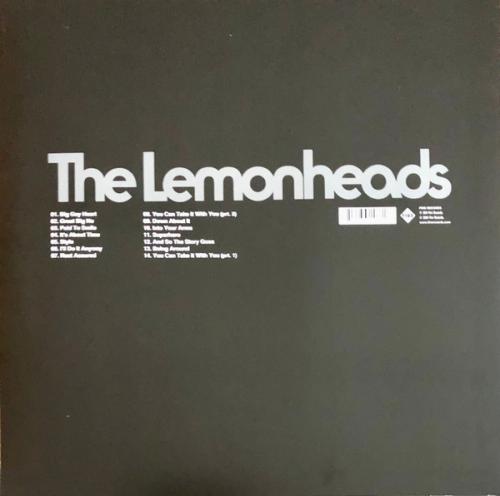Виниловая пластинка Lemonheads, The - Hotel Sessions (RSD2024, Black Vinyl LP)