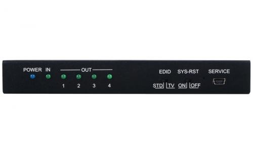 Усилитель-распределитель HDMI Cypress CPRO-U4T