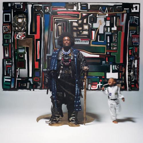 Виниловая пластинка Kamasi Washington - Fearless Movement (Black Vinyl 2LP)