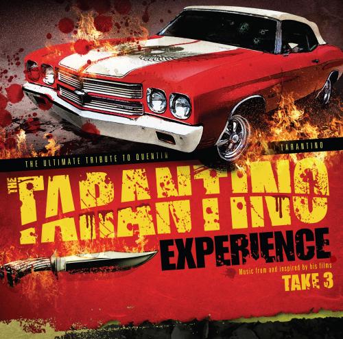 Виниловая пластинка Various Artists - The Tarantino Experience Take 3 (Yellow And Red Vinyl 2LP)