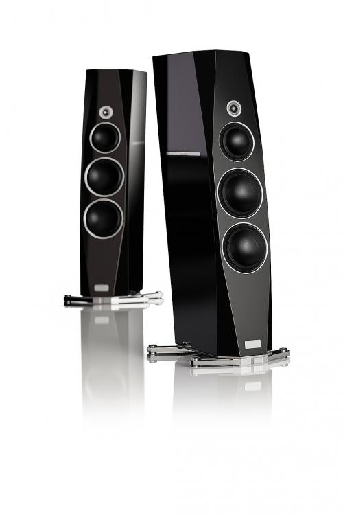 Напольная акустика TIDAL Audio Contriva G3 Diamond Limited Edition