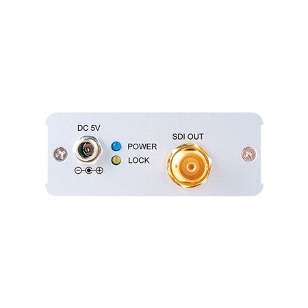 Преобразователь сигнала DVI-D и стереоаудио в сигнал SD/HD/3G-SDI Cypress CLUX-DVI2SDIA