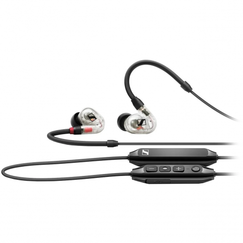 Беспроводные внутриканальные мониторные наушники Sennheiser IE 100 PRO Wireless CLEAR