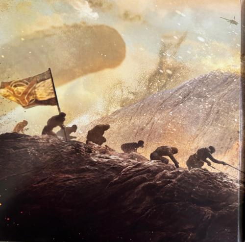 Виниловая пластинка OST - Dune: Part Two (Hans Zimmer) (Black Vinyl 2LP)