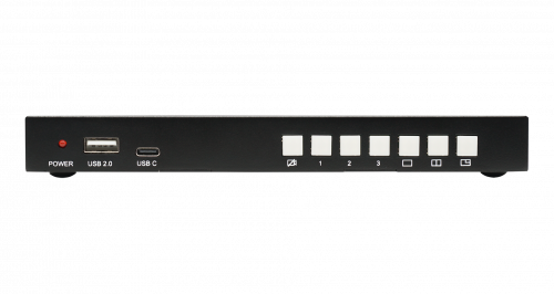 Коммутатор HDMI Prestel SW-31MU