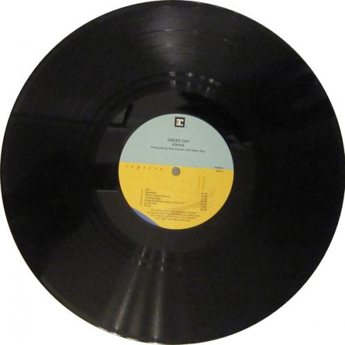 Виниловая пластинка Green Day DOOKIE (180 Gram)