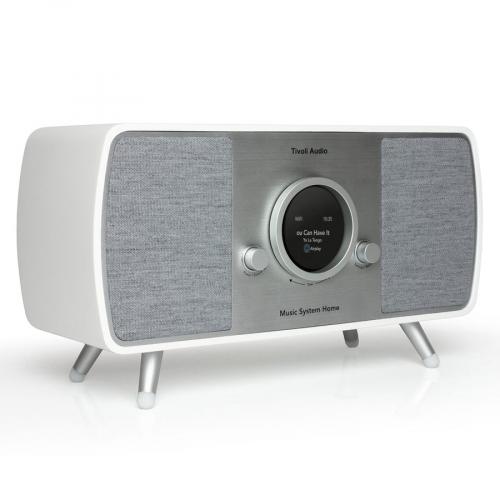 Музыкальный центр Tivoli Audio Music System Home Gen 2 White