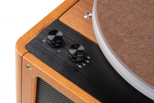 Проигрыватель винила Phaze Audio Julia Cappuccino