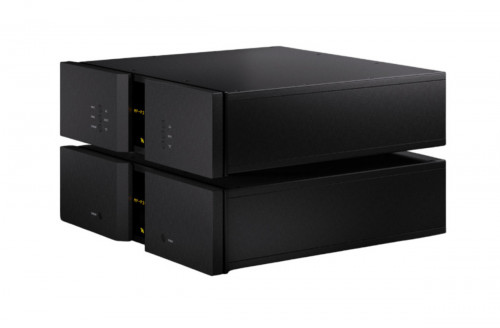 Фонокорректор Vitus Audio MP-P201 mk III Black