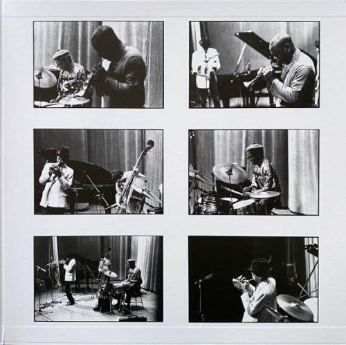 Виниловая пластинка Cherry; Redman; Haden; Blackwell - Old And New Dreams (Black Vinyl LP)