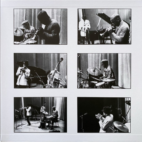 Виниловая пластинка Cherry; Redman; Haden; Blackwell - Old And New Dreams (Black Vinyl LP)