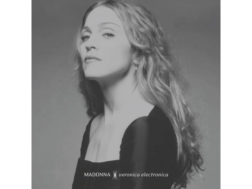 Виниловая пластинка Madonna - Veronica Electronica (EP) (Ultra Clear Vinyl LP)