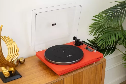 Проигрыватель винила Phaze Audio Diana MK2 Цвет: Красный [Valkyrian red]