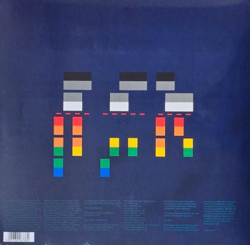 Виниловая пластинка Coldplay - X & Y (Black Vinyl 2LP)