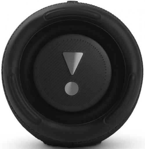 Портативная акустика JBL Charge 5 Black (JBLCHARGE5BLK)
