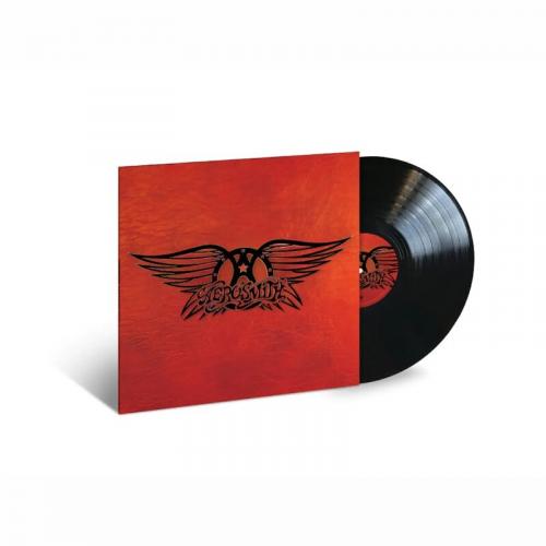 Виниловая пластинка Aerosmith - Greatest Hits (Black Vinyl LP)