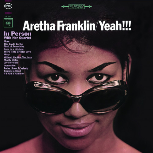 Виниловая пластинка Aretha Franklin - Yeah!! (Analogue) (Black Vinyl LP)
