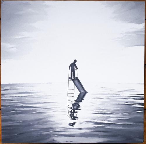 Виниловая пластинка Clark - Playground In A Lake (LP Set)