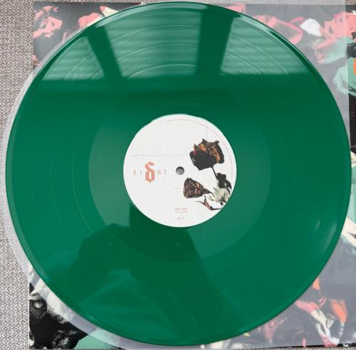 Виниловая пластинка Shinedown - EI8TH (Evergreen Vinyl 2LP)