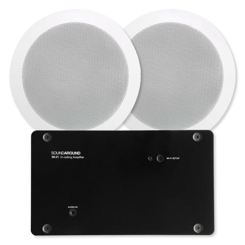 Блок управления Eissound 60351 SOUNDAROUND Wi-Fi
