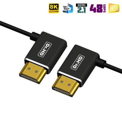 Кабель HDMI Dr.HD 8K Сверхтонкий Тип C 2 м