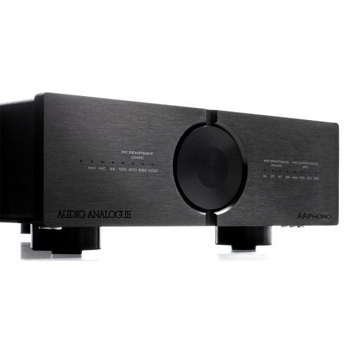 Фонокорректор Audio Analogue AAPhono Black
