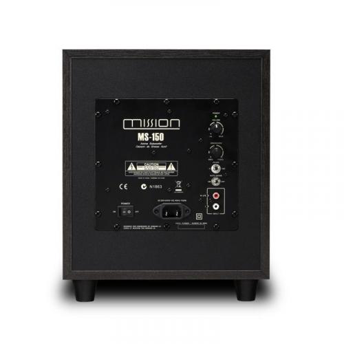 Сабвуфер Mission MS-150 blackwood