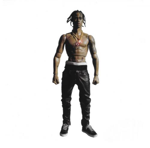 Виниловая пластинка Travis Scott - Rodeo (Black Vinyl 2LP)