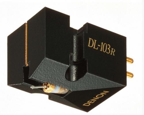 Головка звукоснимателя Denon DL-103R