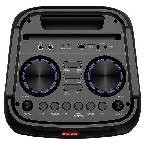 Портативная акустика BBK BTA7030 Black