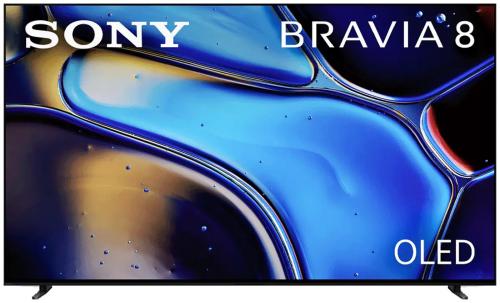OLED телевизор Sony Bravia 8 II K-77XR80 E51 Black
