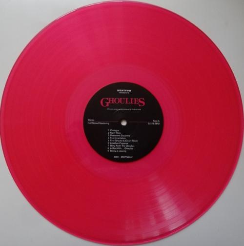 Виниловая пластинка OST - Ghoulies (Richard Band) (1 LP, 1 Single 7", 180 Gram, Limited Edition, Pink Vinyl 2LP)