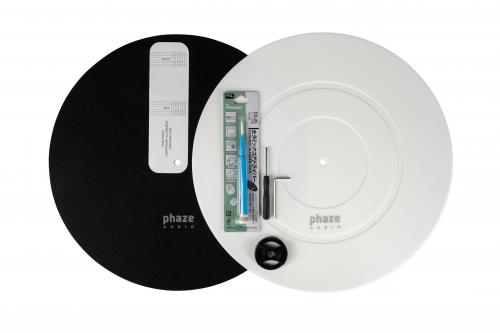 Проигрыватель винила Phaze Audio Julia Black
