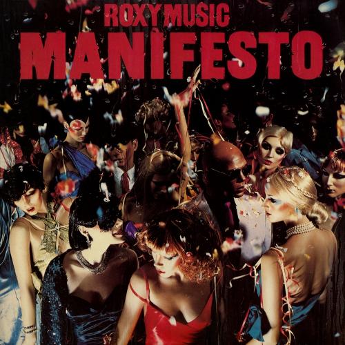 Виниловая пластинка Roxy Music - Manifesto (Half Speed) (Black Vinyl LP)