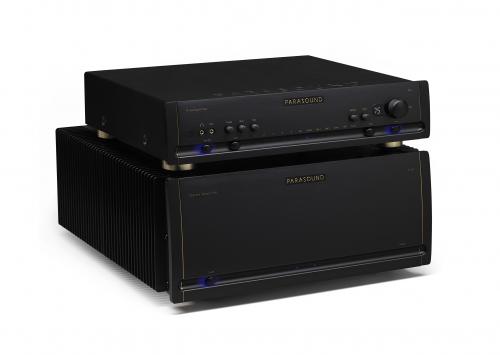 Усилитель мощности Parasound A21+ black