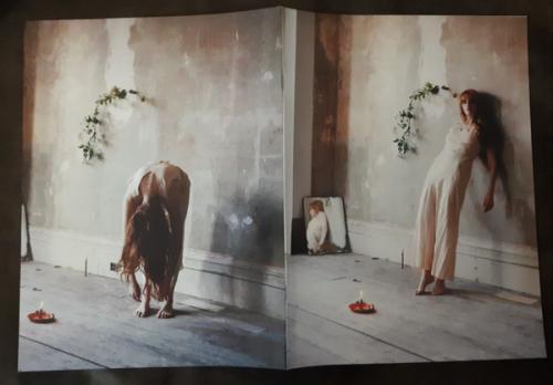 Виниловая пластинка Florence + The Machine, High As Hope (Standard LP)