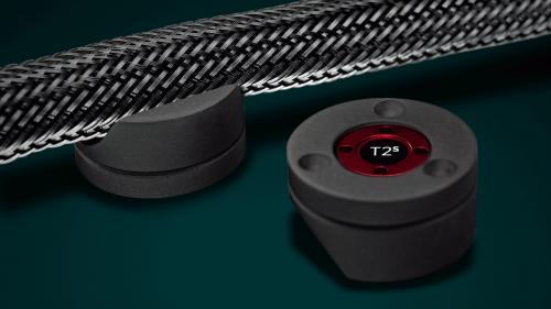 Демпфер Ansuz Acoustics Darkz T2 Supreme cable lifter