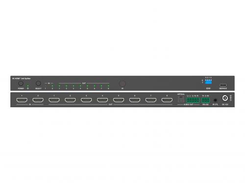 Сплиттер HDMI Lideo SP28AP-8K