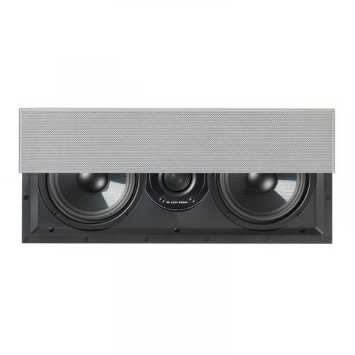 Встраиваемая акустика Q-Acoustics QI LCR 65RP Performance IN-WALL