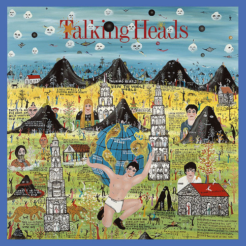 Виниловая пластинка Talking Heads - Little Creatures (Black Vinyl LP)
