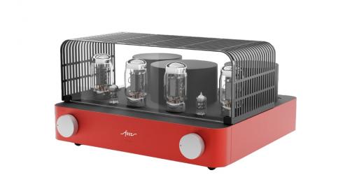 Ламповый интегральный усилитель Fezz Audio Titania EVO Burning Red