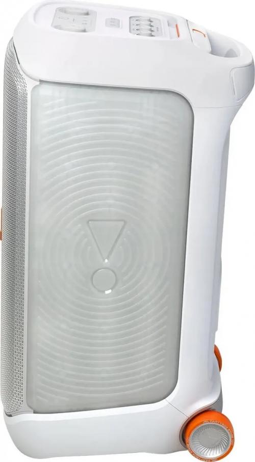 Портативная акустика JBL Partybox Stage 320 White