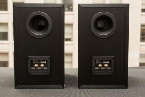 Полочная акустика KEF Q350 Satin Black