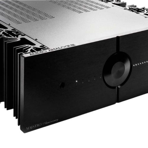 Интегральный усилитель Audio Analogue Maestro Anniversary RR Black